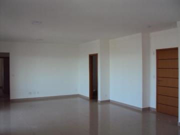 Apartamento de 3 suítes para alugar no Edifício Lumnesia, 172 m², bairro Nova Aliança, Zona Sul de Ribeirão Preto