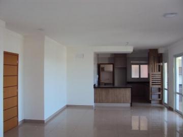 Apartamento de 3 suítes para alugar no Edifício Lumnesia, 172 m², bairro Nova Aliança, Zona Sul de Ribeirão Preto