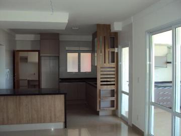 Apartamento de 3 suítes para alugar no Edifício Lumnesia, 172 m², bairro Nova Aliança, Zona Sul de Ribeirão Preto