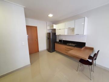 Apartamento mobiliado de 1 quarto para alugar no Edifício Citas Residencial, 44,31, Bosque das Juritis em Ribeirão Preto