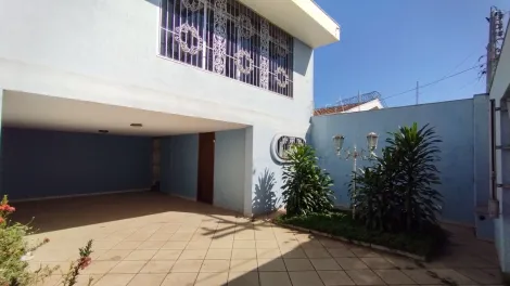 Casa comercial de 3 quartos para alugar no bairro Jardim América, 278 m² em Ribeirão Preto