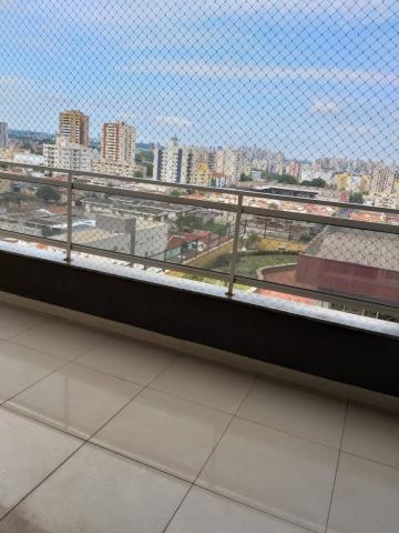 Apartamento de 3 quartos para alugar no Edifício Paulista Class, 114,98 m², bairro Jardim Paulista, Zona Oeste de Ribeirão Preto