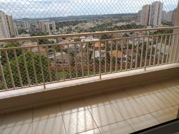 Apartamento de 3 suítes para alugar no Edifício Lessence, 128 m², bairro Jardim Canadá, Zona Sul de Ribeirão Preto