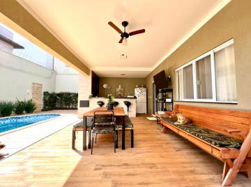 Casa de 4 quartos à venda no Condomínio Nova Aliança Sul, 312 m², Zona Sul de Ribeirão Preto