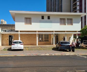 Sobrado Comercial, Centro, Zona Central de Ribeirão Preto