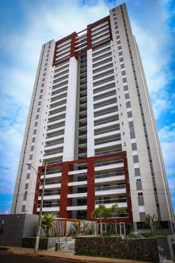 Apartamento pra Locação, Edifício Lumnesia, Nova Aliança, Ribeirão Preto