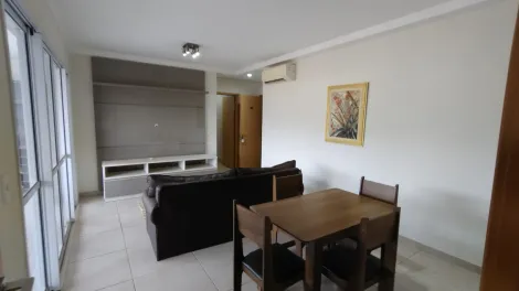 Apartamento de 3 quartos para alugar no condomínio Edifício Cabreúva, 108,47 m², Jardim Botânico em Ribeirão Preto