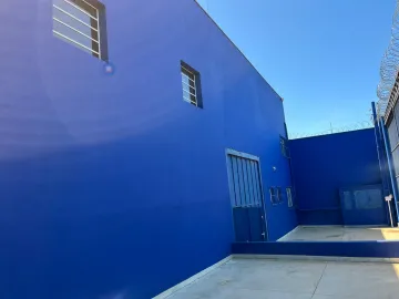 Galpão Comercial pra Locaçao, Parque Industrial Jose Marincek, Jardinópolis