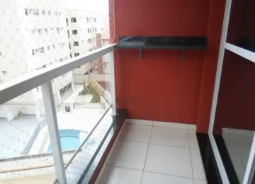Apartamento mobiliado para alugar de 1 quarto no Edifício Ipê, 46,61 m², Nova Aliança, Ribeirão Preto