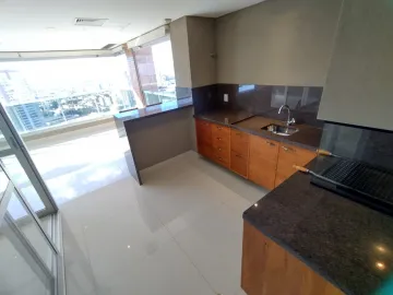 Apartamento de 4 suítes para alugar no Edifício L`ermitage, 246,12m², Jardim Botânico em Ribeirão Preto