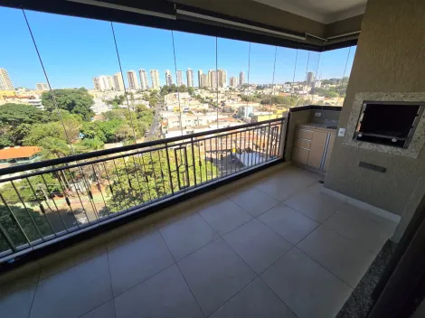 Apartamento de 3 quartos para alugar no Edifício Gardênia de 142 m² no Jardim Irajá em Ribeirão Preto