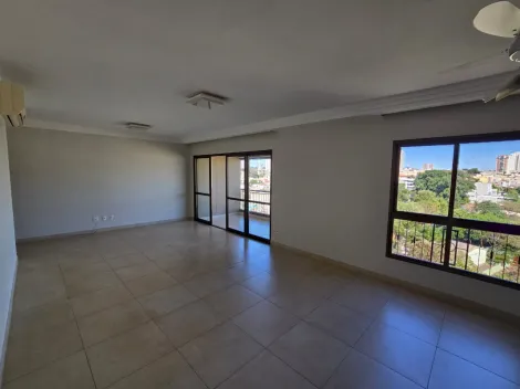 Apartamento de 3 quartos para alugar no Edifício Gardênia de 142 m² no Jardim Irajá em Ribeirão Preto