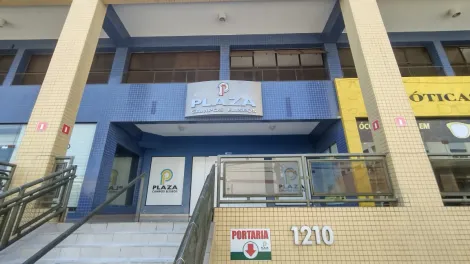 Sala Comercial para Locaçao, Edifício Plaza, Campos Elíseos em Ribeirao Preto