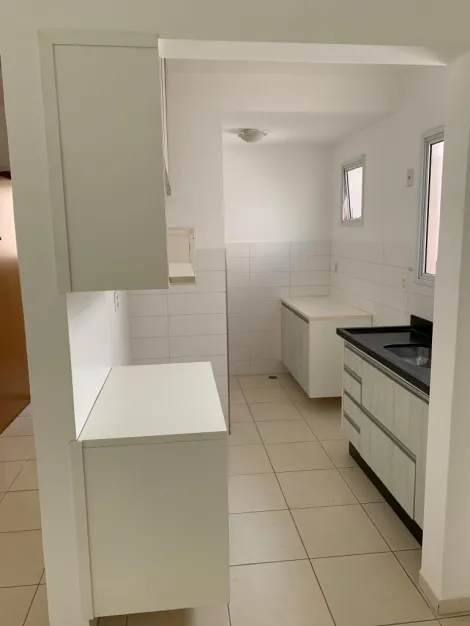 Apartamento de 1 suíte para alugar no edifício Samaria, 55 m² no bairro Bosque das Juritis em Ribeirão Preto