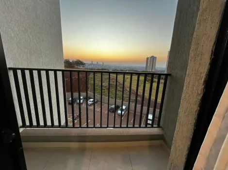 Apartamento mobiliado de 3 quartos para alugar no Condomínio Edifício Residencial Monterrey, 56 m², Jardim Olhos D`Água em Ribeirão Preto