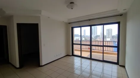 Apartamento de 3 quartos para alugar no Edifício Cambui, 127,06 m², bairro Jardim Santa Ângela em Ribeirão Preto