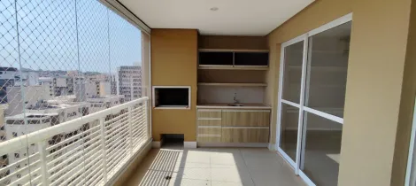 Apartamento de 3 quartos para alugar no Condomínio Edifício Solar das Varanda, 123 m², bairro Santa Cruz do José Jacques em Ribeirão Preto