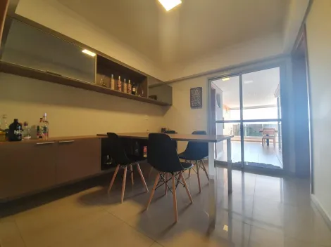 Apartamento de 4 suítes para alugar no Edifício Guaecá, 278,70 m² bairro Ribeirânia em Ribeirão Preto