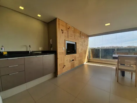 Apartamento de 4 suítes para alugar no Edifício Guaecá, 278,70 m² bairro Ribeirânia em Ribeirão Preto