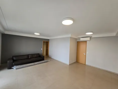 Apartamento mobiliado 3 suítes para alugar no Edifício Acrópole Sul, 125 m², Jardim Irajá em Ribeirão Preto