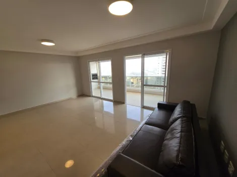 Apartamento mobiliado 3 suítes para alugar no Edifício Acrópole Sul, 125 m², Jardim Irajá em Ribeirão Preto