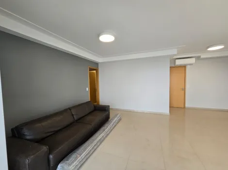 Apartamento mobiliado 3 suítes para alugar no Edifício Acrópole Sul, 125 m², Jardim Irajá em Ribeirão Preto