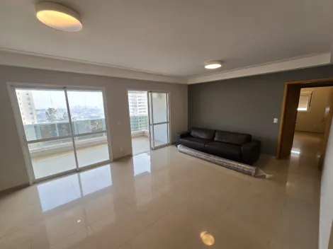 Apartamento mobiliado 3 suítes para alugar no Edifício Acrópole Sul, 125 m², Jardim Irajá em Ribeirão Preto