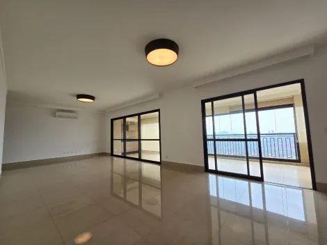 Apartamento de 3 quartos para alugar no Edifício Cedro Residencial, 168 m³, bairro Residencial Alto do Ipê em Ribeirão Preto