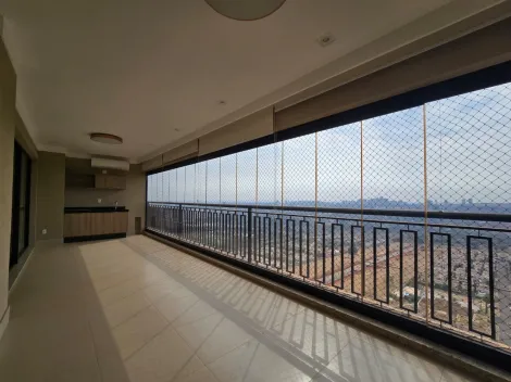 Apartamento de 3 quartos para alugar no Edifício Cedro Residencial, 168 m³, bairro Residencial Alto do Ipê em Ribeirão Preto