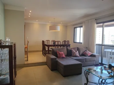 Apartamento para alugar Edifício Palazzo Vialle, Jardim São Luiz, Zona Sul de Ribeirão Preto