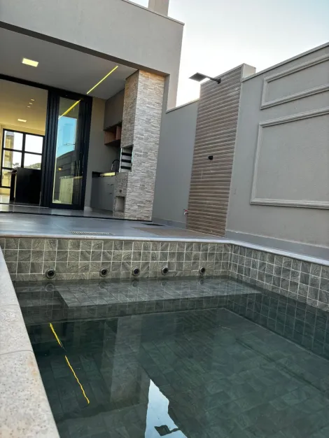 Casa condomínio 3 suítes à venda no condomínio Quinta da Mata I, 159 m², Recreio Anhanguera, Zona Leste de Ribeirão Preto