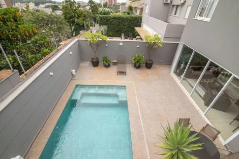 Casa condomínio de 4 suítes à venda no condomínio Residencial Torino, 440 m², bairro Jardim Botânico em Ribeirão Preto