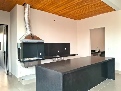 Casa condomínio 3 suítes para alugar no condomínio Alphaville I, 275 m², Bonfim Paulista, Ribeirão Preto