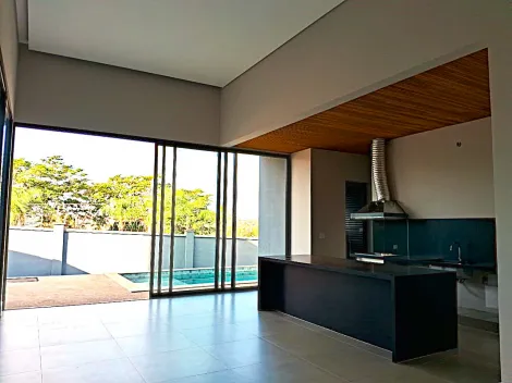 Casa condomínio 3 suítes para alugar no condomínio Alphaville I, 275 m², Bonfim Paulista, Ribeirão Preto