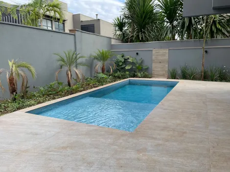 Casa de 4 quartos à venda no condomínio Buganville, 386 m², Jardim Olhos D`Água em Ribeirão Preto