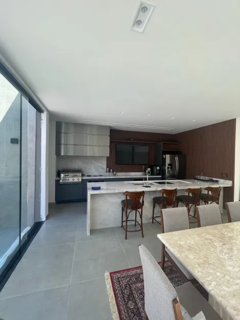 Casa de 4 quartos à venda no condomínio Buganville, 460 m², bairro Jardim Olhos D`Água em Ribeirão Preto
