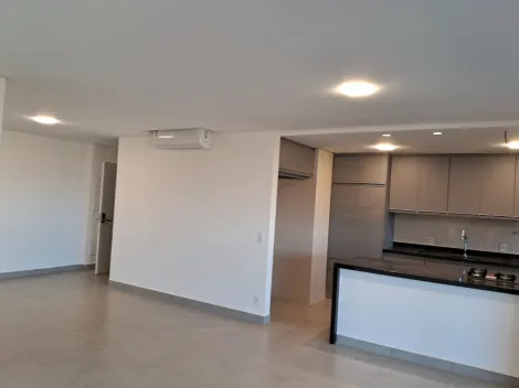 Apartamento de 3 quartos para alugar no condomínio Liniee, 126,02 m², no bairro Jardim Olhos d`Água, Ribeirão Preto