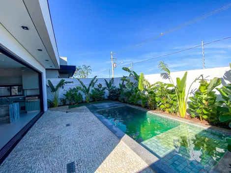 Casa de 3 quartos para locação e venda no condomínio Quinta dos Ventos, 248 m², Vila Do Golf em Ribeirão Preto