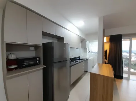 Apartamento para Locação Edifício Apogeo, Alto da Boa Vista, Ribeirão Preto