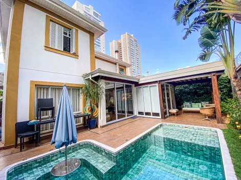 Casa de 3 quartos à Venda no Condomínio Terra Brasilis, 226 m² no Jardim Botânico, Zona Sul de Ribeirão Preto