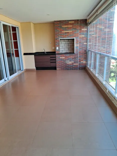 Apartamento de 4 quartos para alugar no condomínio Edifício Cidade de Madrid, 302 m², Residencial Morro do Ipê, Ribeirão Preto