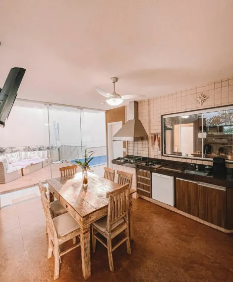 Casa de 3 quartos à venda no Condomínio Nova Aliança Sul, 220 m², Zona Sul de Ribeirão Preto