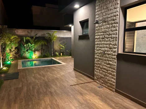 Casa de 3 quartos à venda no Condomínio Quinta dos Ventos, 180,97 m², Vila do Golf em Ribeirão Preto
