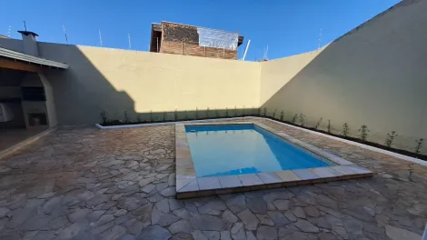 Casa de 2 quartos para alugar no bairro Ribeirânia, 200 m², em Ribeirão Preto