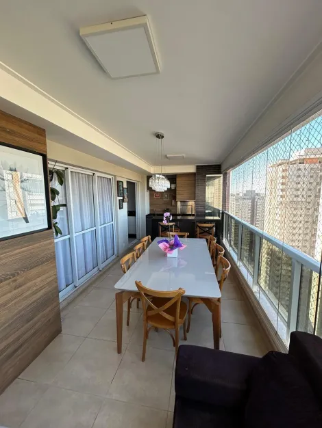 Apartamento de 3 quartos à venda no condomínio Van Der Rohe, 158,22 m², bairro Jardim Botânico em Ribeirão Preto