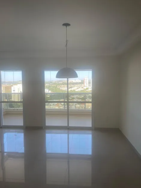 Apartamento de 3 quartos para alugar no Edifício Acrópole Sul, 124 m², Jardim Irajá em Ribeirão Preto