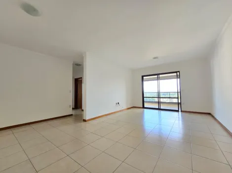 Apartamento de 3 quartos para alugar no Edifício Luzerne, 111,18 m², Nova Aliança, Zona Sul de Ribeirão Preto