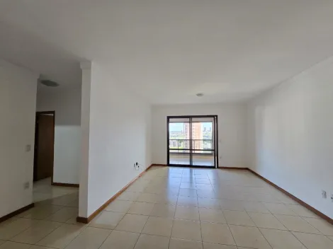 Apartamento para Locação, Edifício Luzerne, Nova Aliança, Zona Sul de Ribeirão Preto