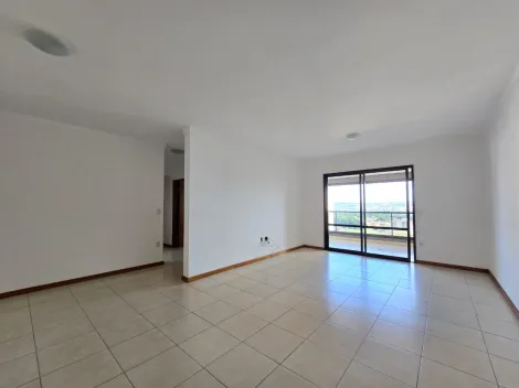 Apartamento de 3 quartos para alugar no Edifício Luzerne, 111,18 m², Nova Aliança, Zona Sul de Ribeirão Preto