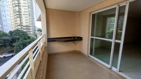 Apartamento 3 quartos para alugar, no Edifcio Juritis II, Jardim Botnico, 122,56m, Ribeiro Preto